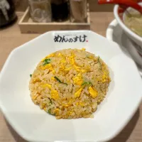 半チャーハン@元祖岐阜タンメンめんのすけ| morimi32さん