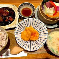 エビチリと温野菜|yucc@さん