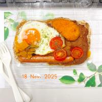 🍛curry rice🍚弁当✨️