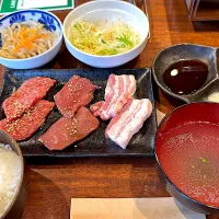 日替わりランチ　焼肉こころ|あべたかひろさん