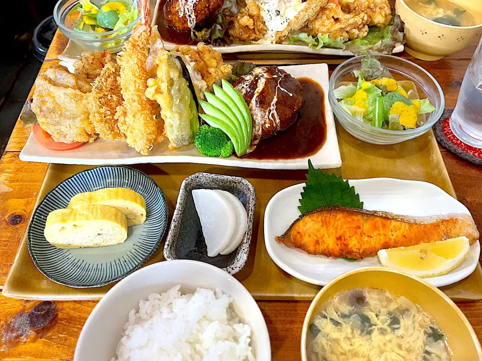 スペシャルプレート🍤|＊みお＊さん