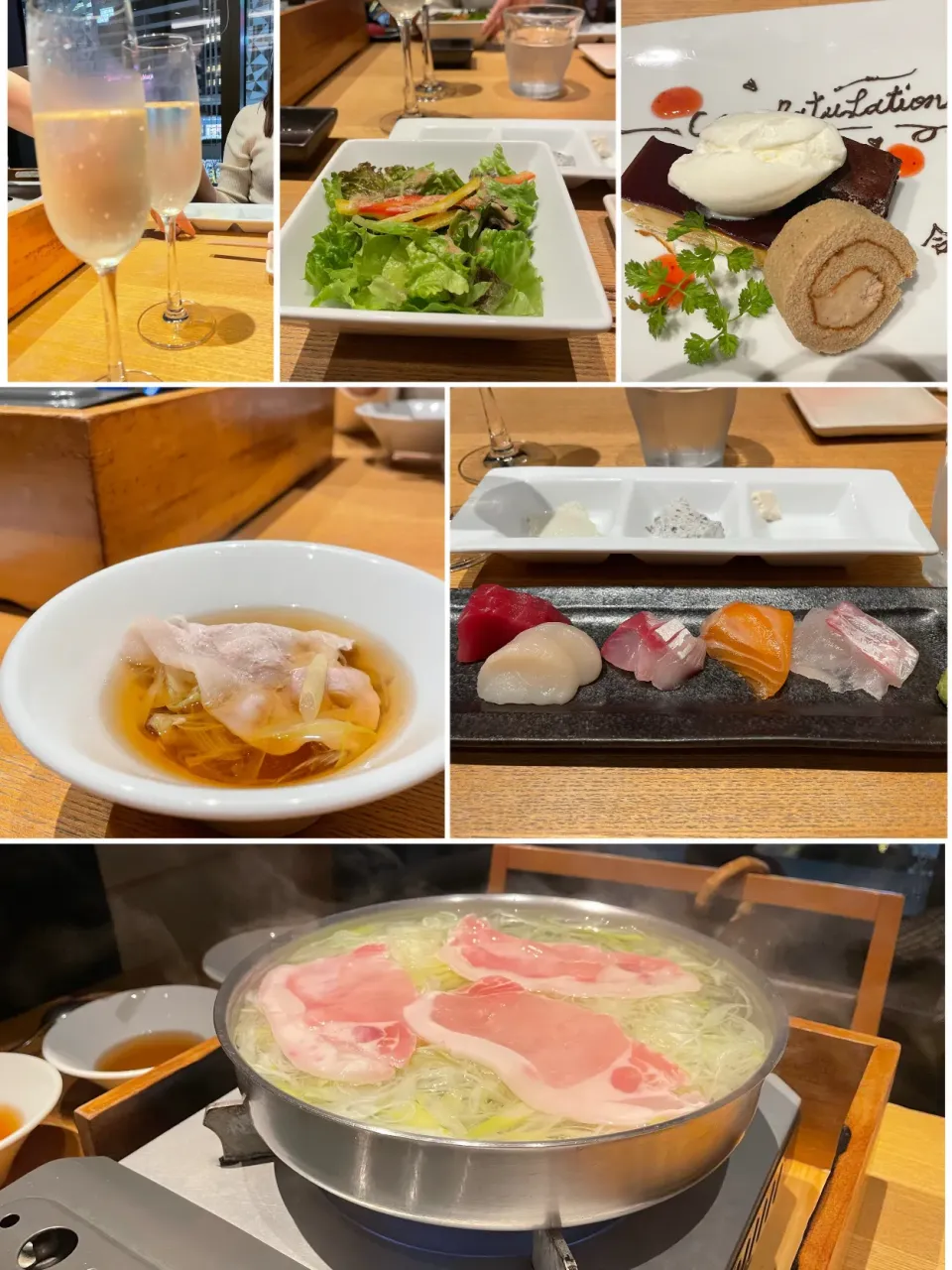 ある日の宴|yucca@さん