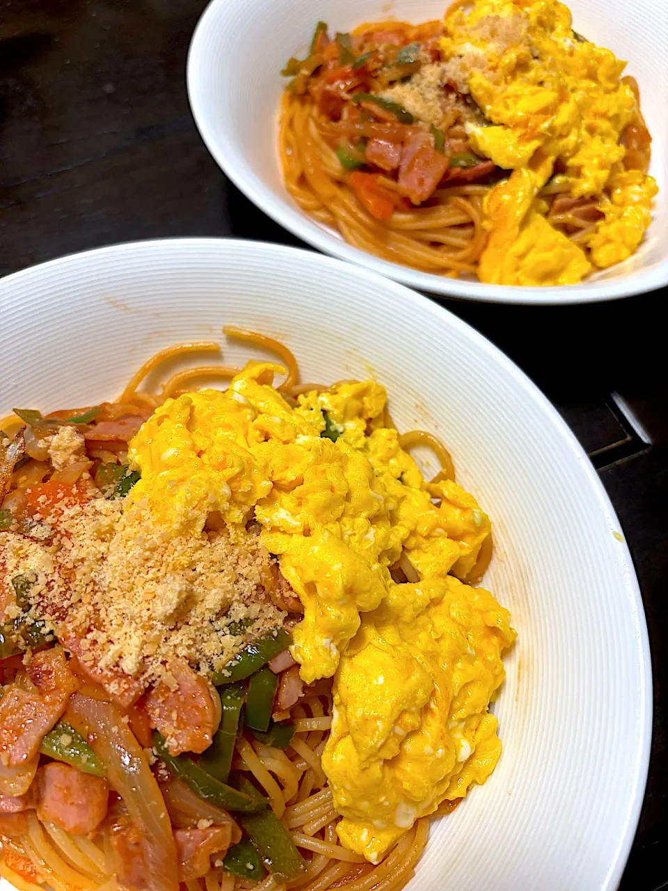 ナポリタン|ハルさん