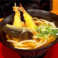 天ぷらうどん| yucc@さん