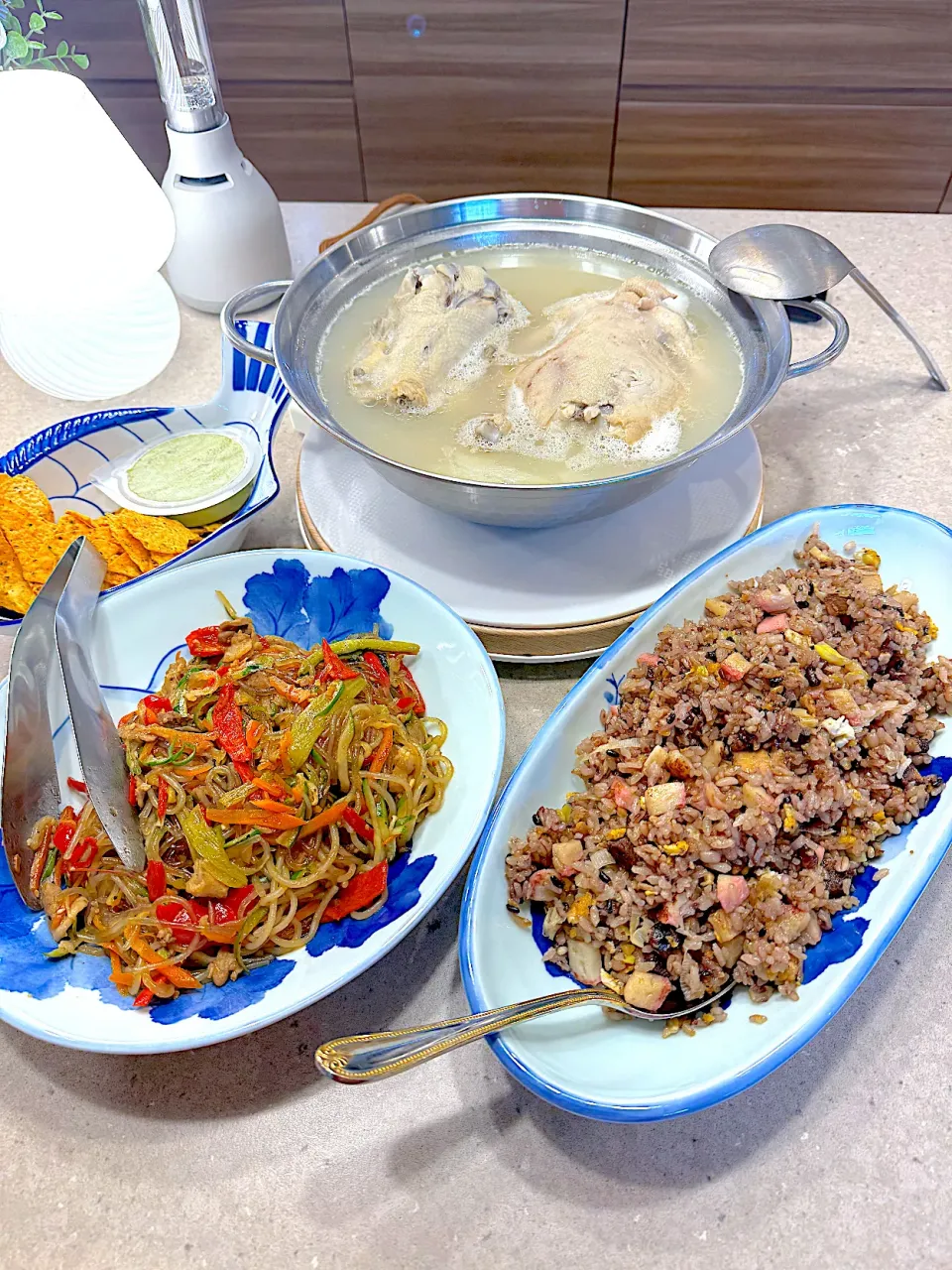 チャプチェ！|Mayumiさん