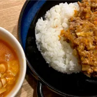 キーマカレー|茶茶茶さん