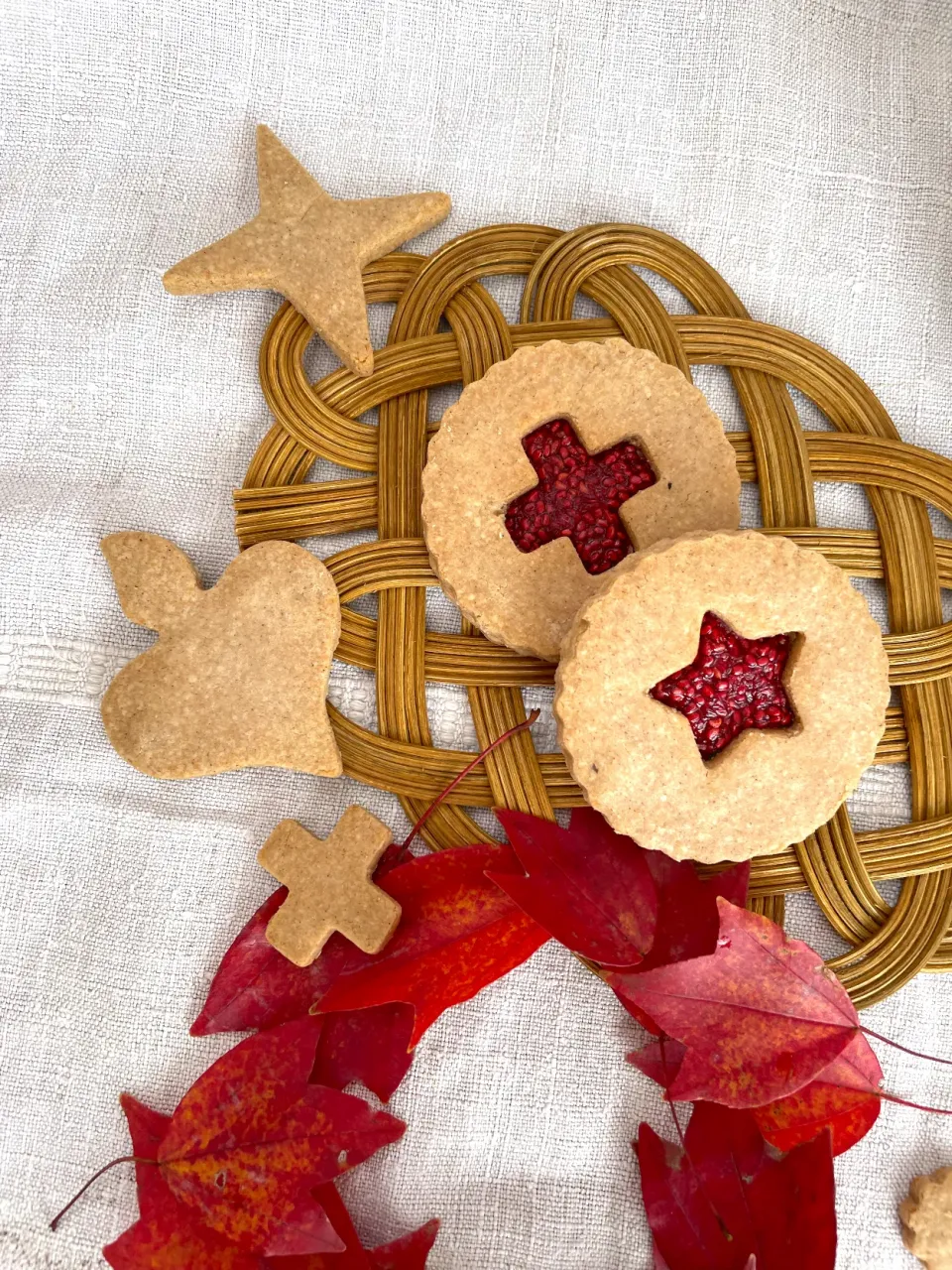 リンツァートルテ|sonokoさん