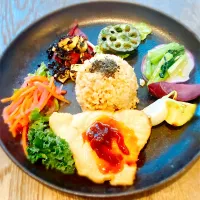 11.18 ランチプレート|Yeluさん