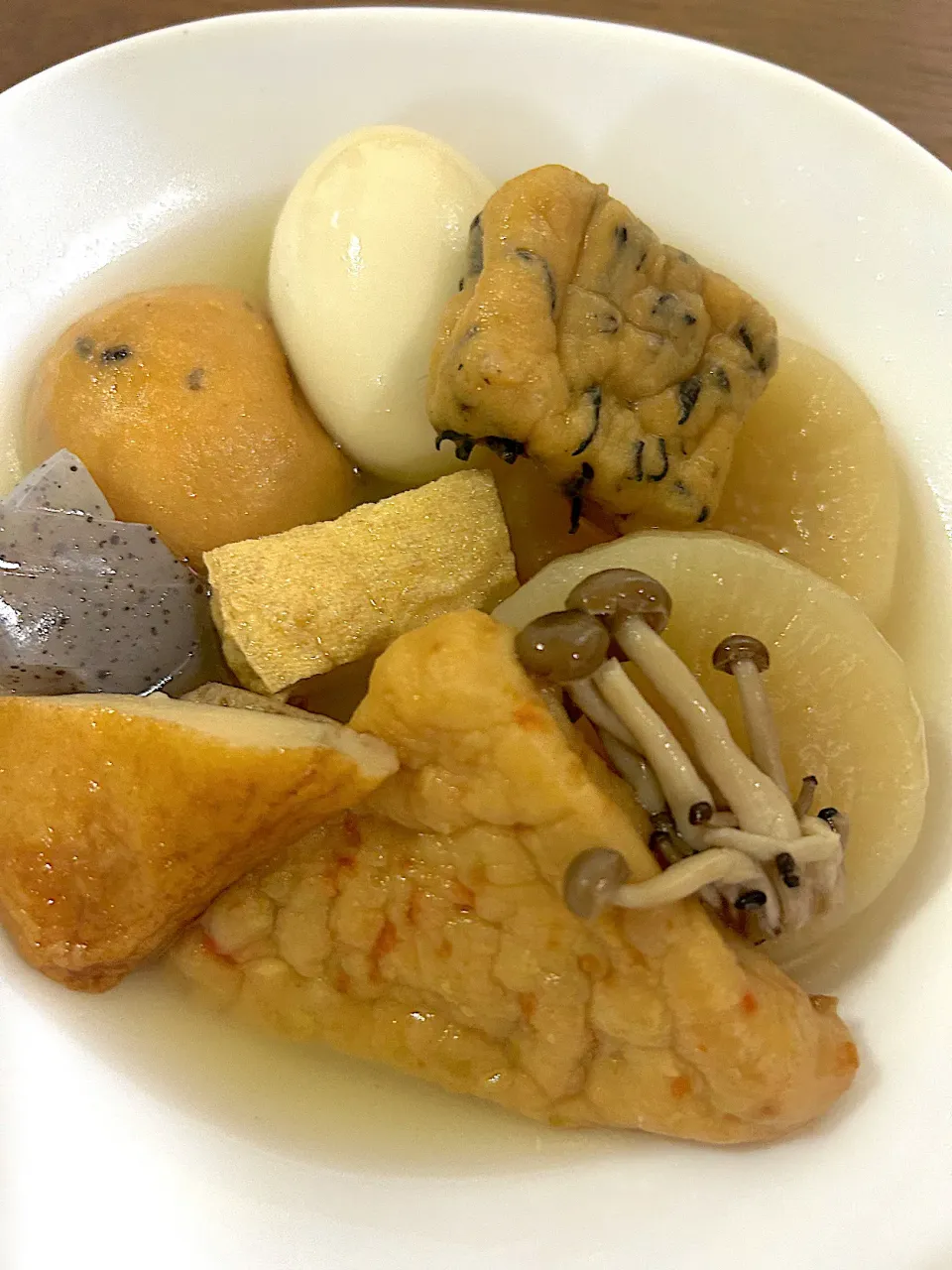 2日目おでん🍢|ma_yaさん