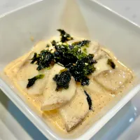 長芋の明太マヨ|ぎんさん