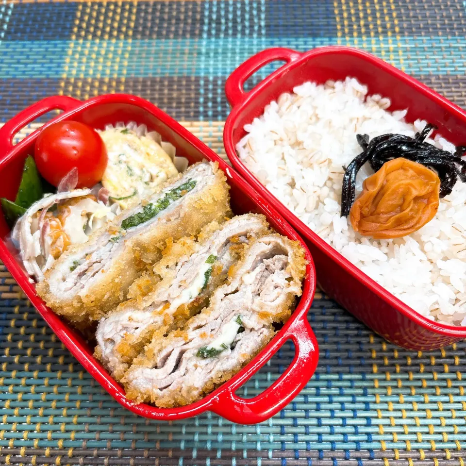 今日の旦那さんのお弁当|naoさん