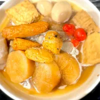 おでん🍢|Yummy worldさん