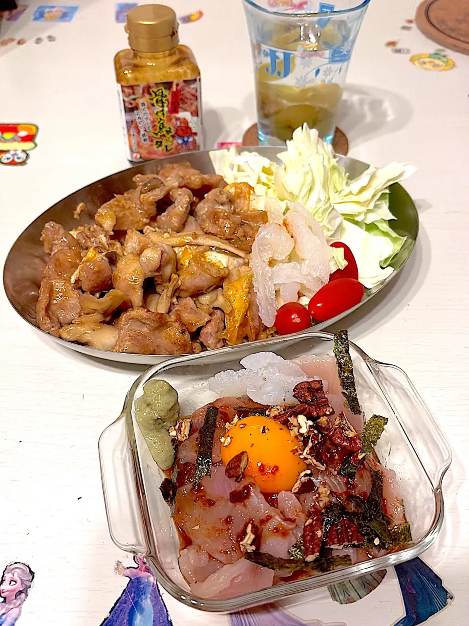 晩酌スタート|やすさん