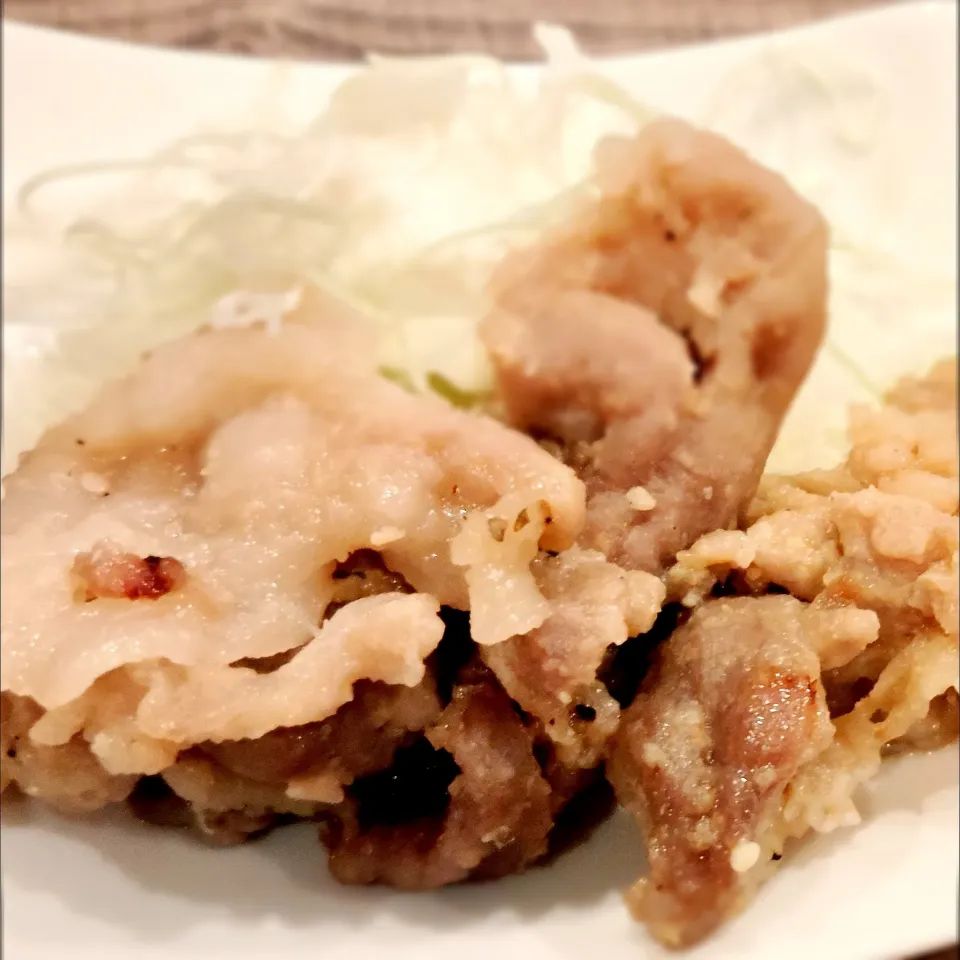 豚の味噌焼き|ひさき桜っ子（桜っ子）さん