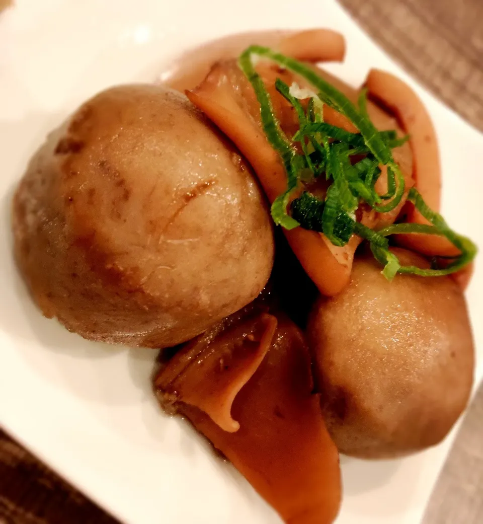 里芋の煮っころがし|ひさき桜っ子（桜っ子）さん