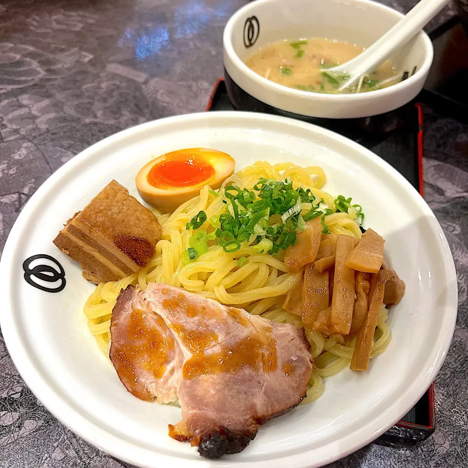 白二刀流沾麵|skyblueさん