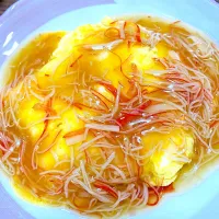 天津飯|とっしぃさん