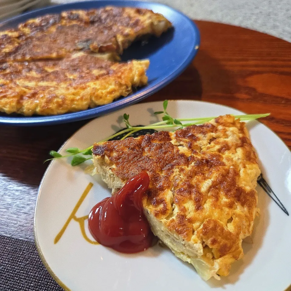 スペインオムレツ風|aoiさん