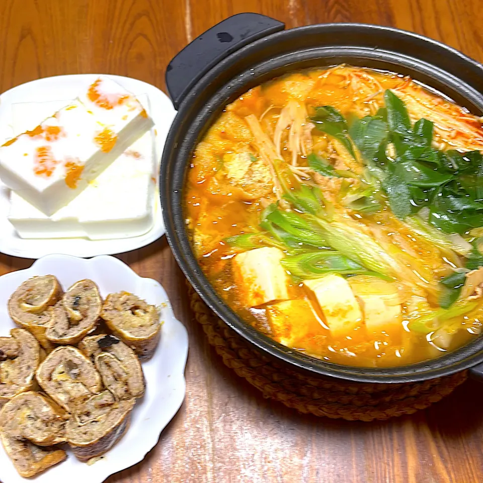 キムチ鍋。|kerryさん