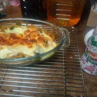 スパゲッティグラタン|にんにくと唐辛子が特に好き❤️(元シャリマー)さん