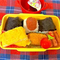 お弁当娘97|ユミさん