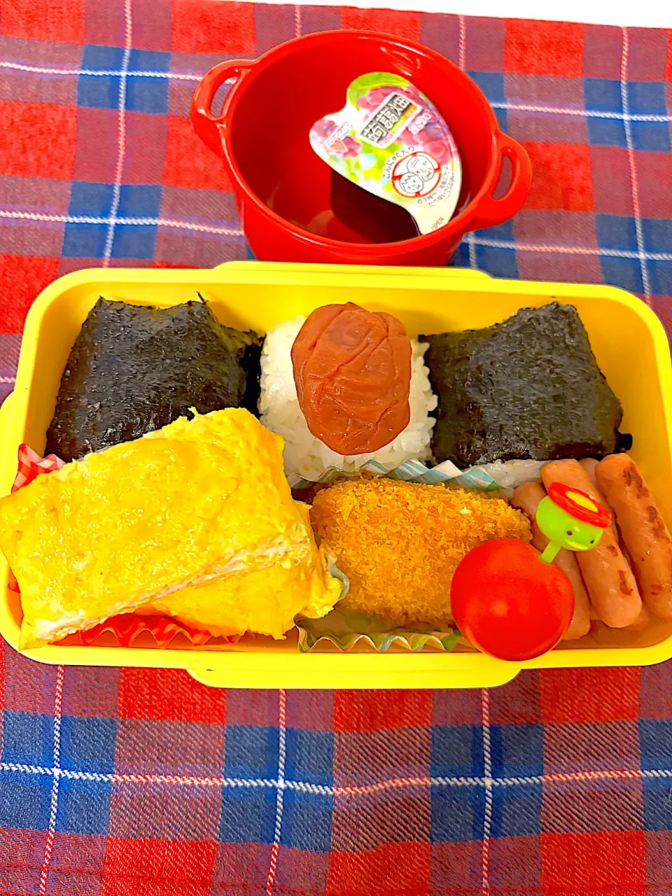 お弁当娘97|ユミさん