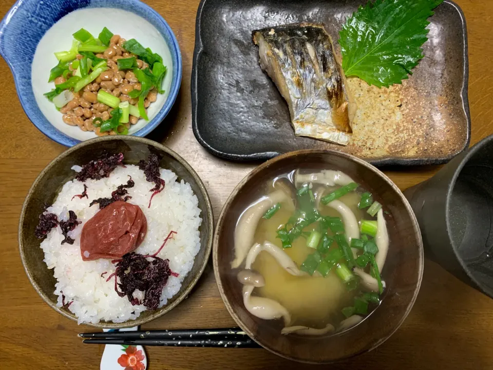 サゴシの塩焼き|ATさん