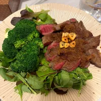 ステーキ|Suzukiさん