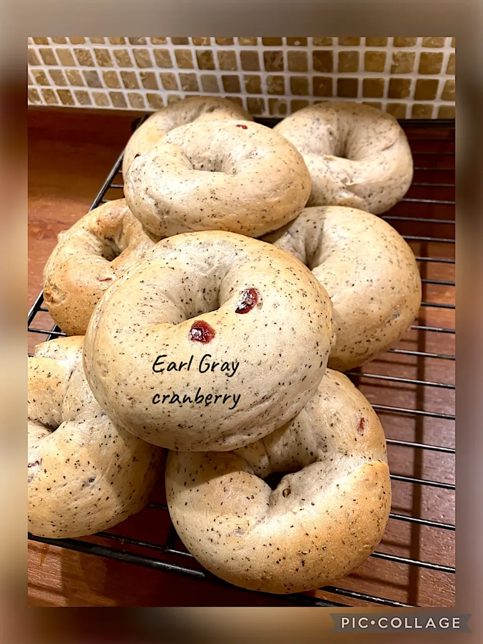 Earl Gray・cranberry|きみちさん