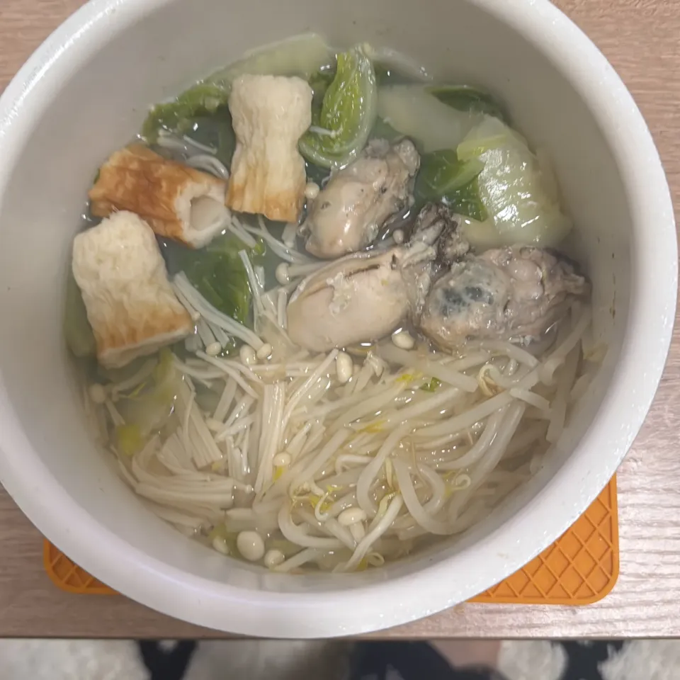 ゆず塩鍋|りなちさん