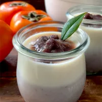 ぜんざいブラマンジェ|9421beruさん