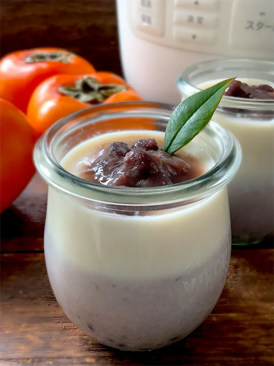 ぜんざいブラマンジェ|9421beruさん