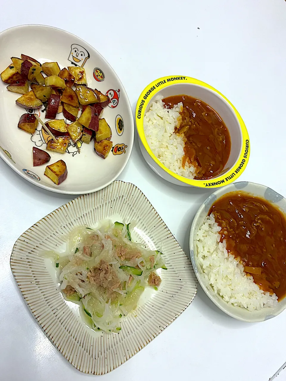 晩御飯|爰音さん