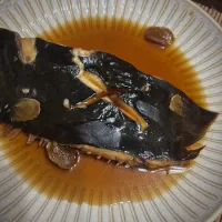 カレイの煮付け|minaさん
