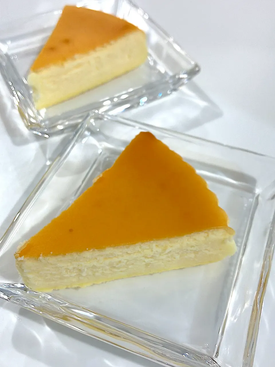 御用邸チーズケーキ|かなんさん