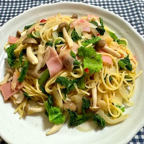 「プラス糀 糀甘酒 糖質30％オフ」を使ってみたSnapdishの料理・レシピ写真:糀甘酒 隠し味のパスタ