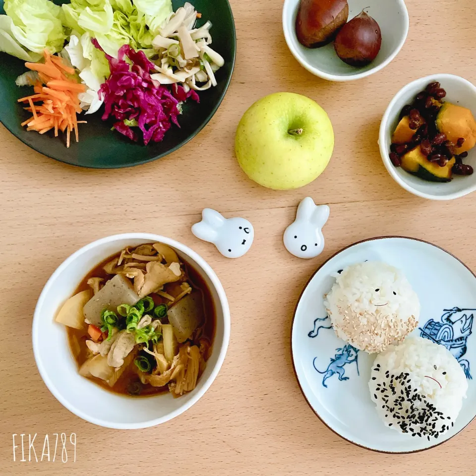 味染み　赤味噌でもつ煮込み|FIKA789さん