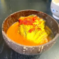 群馬県産419キャベツとヤーコンのロールキャベツ|なみさん