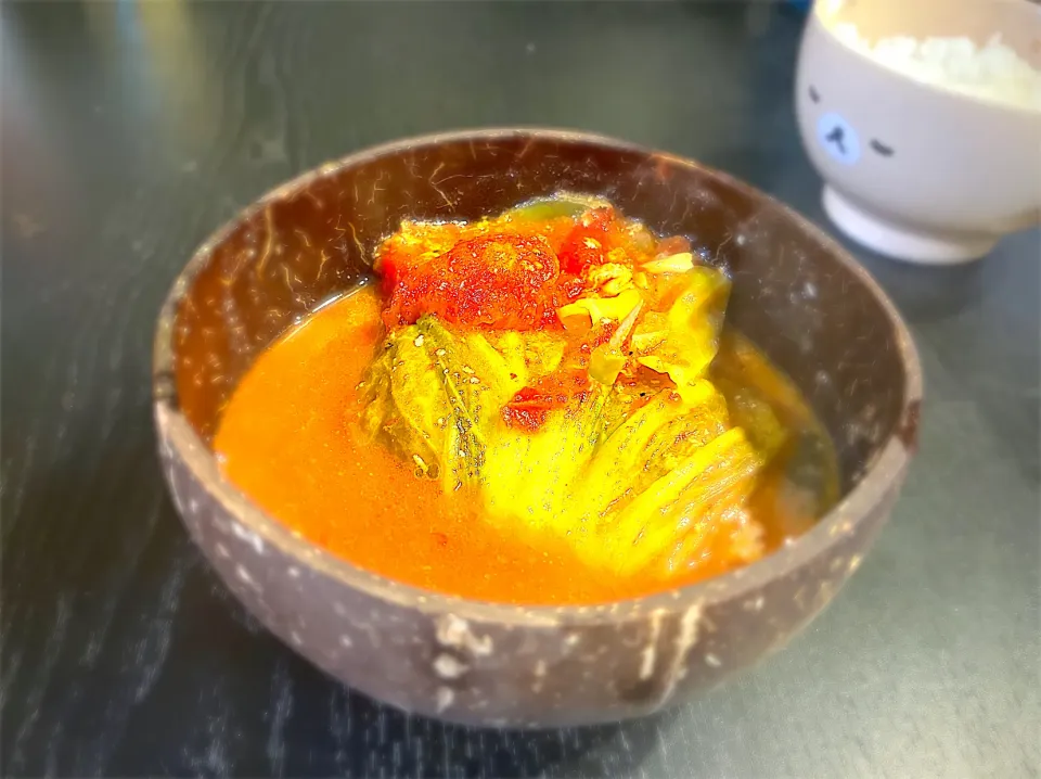 群馬県産419キャベツとヤーコンのロールキャベツ|なみさん