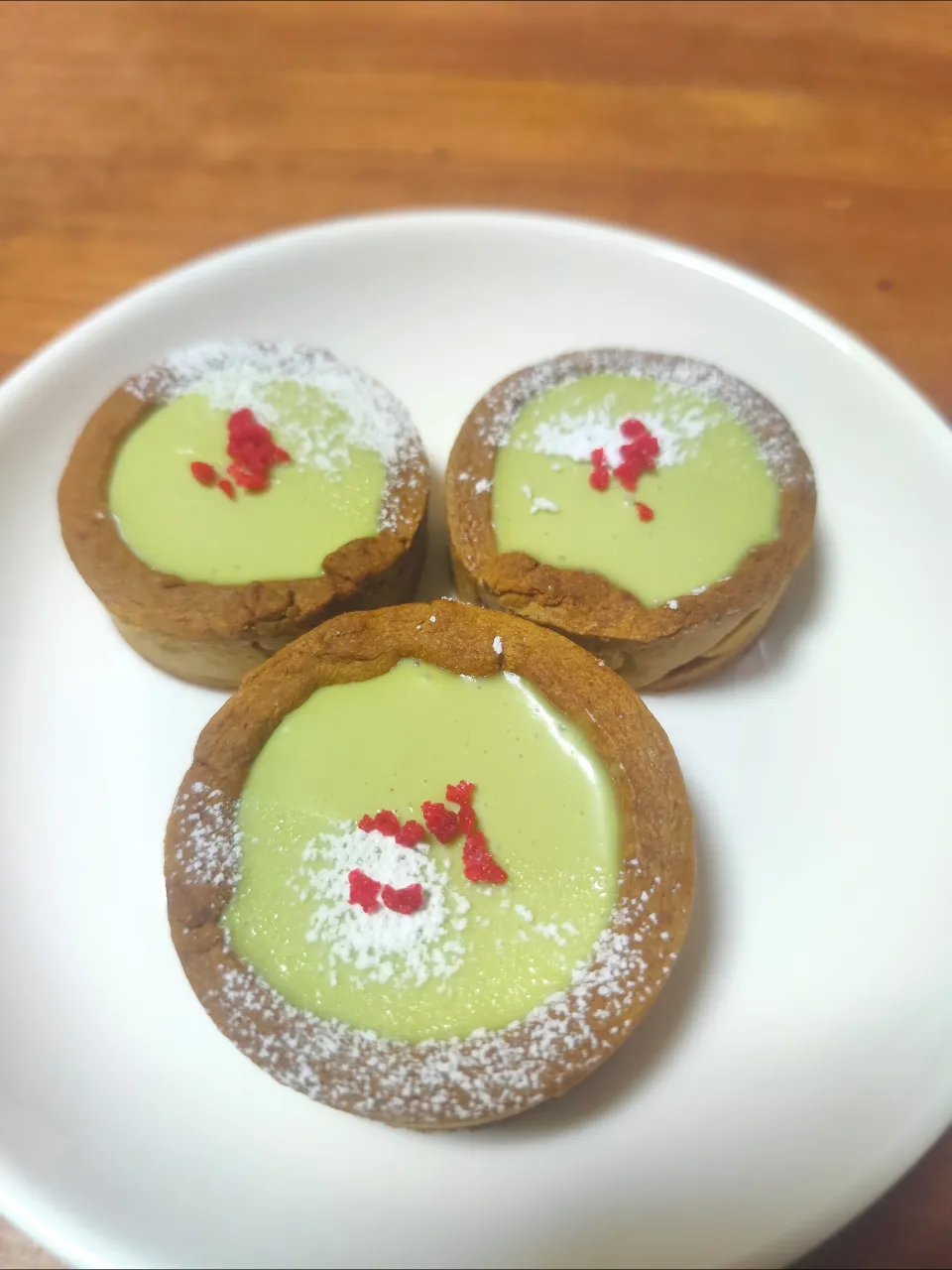 ガナッシュタルト|かめちゃんさん