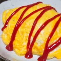 パパ作🥸いつものオムライス|ぱんだのままんさん