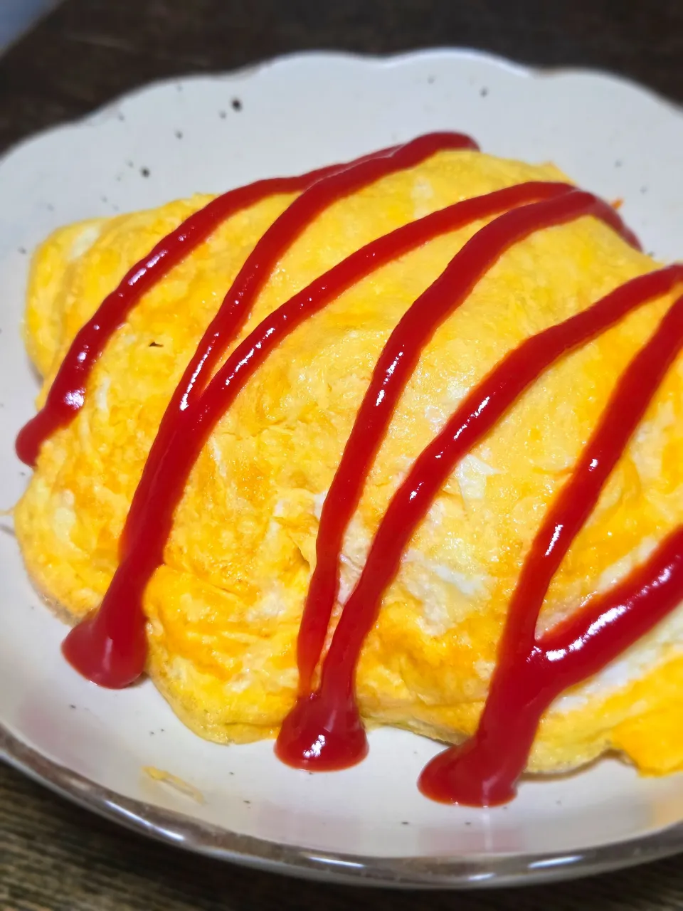 パパ作🥸いつものオムライス|ぱんだのままんさん