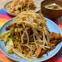 最高に美味しい焼きそば♬