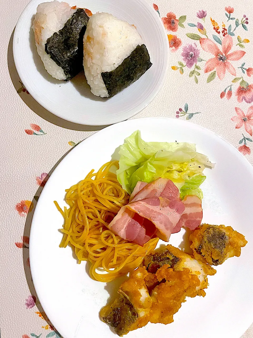 今夜は鱈のカレーフリッター|めんちゃんさん