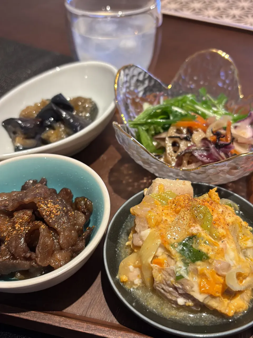 #本日の小皿#レモンサワー|ranさん