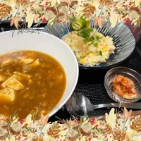 ピリ辛麻婆豆腐|いのっちさん