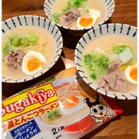 和風とんこつラーメン|m aさん