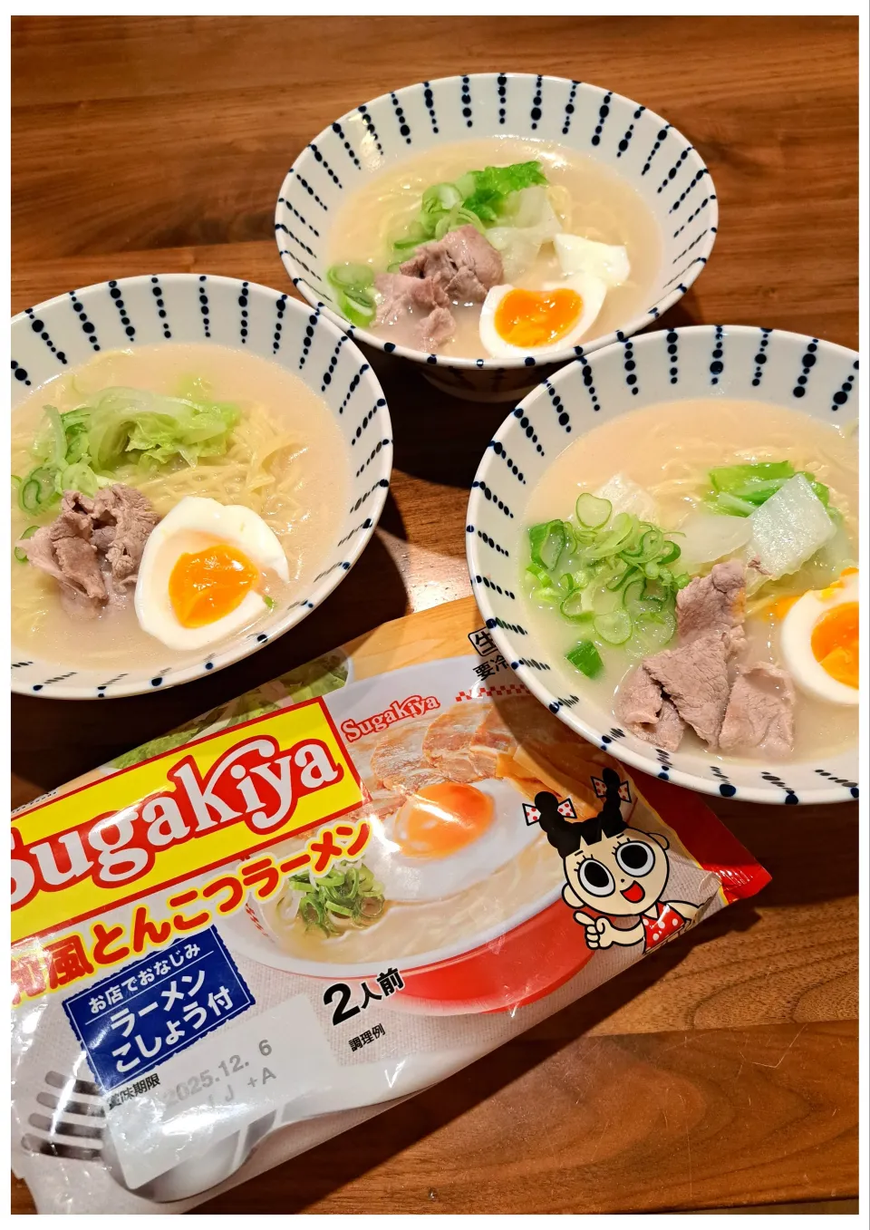 和風とんこつラーメン|m aさん