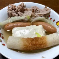 水炊き|はっちぃさん