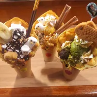 バブルクレープ|✧りちゃ✧さん